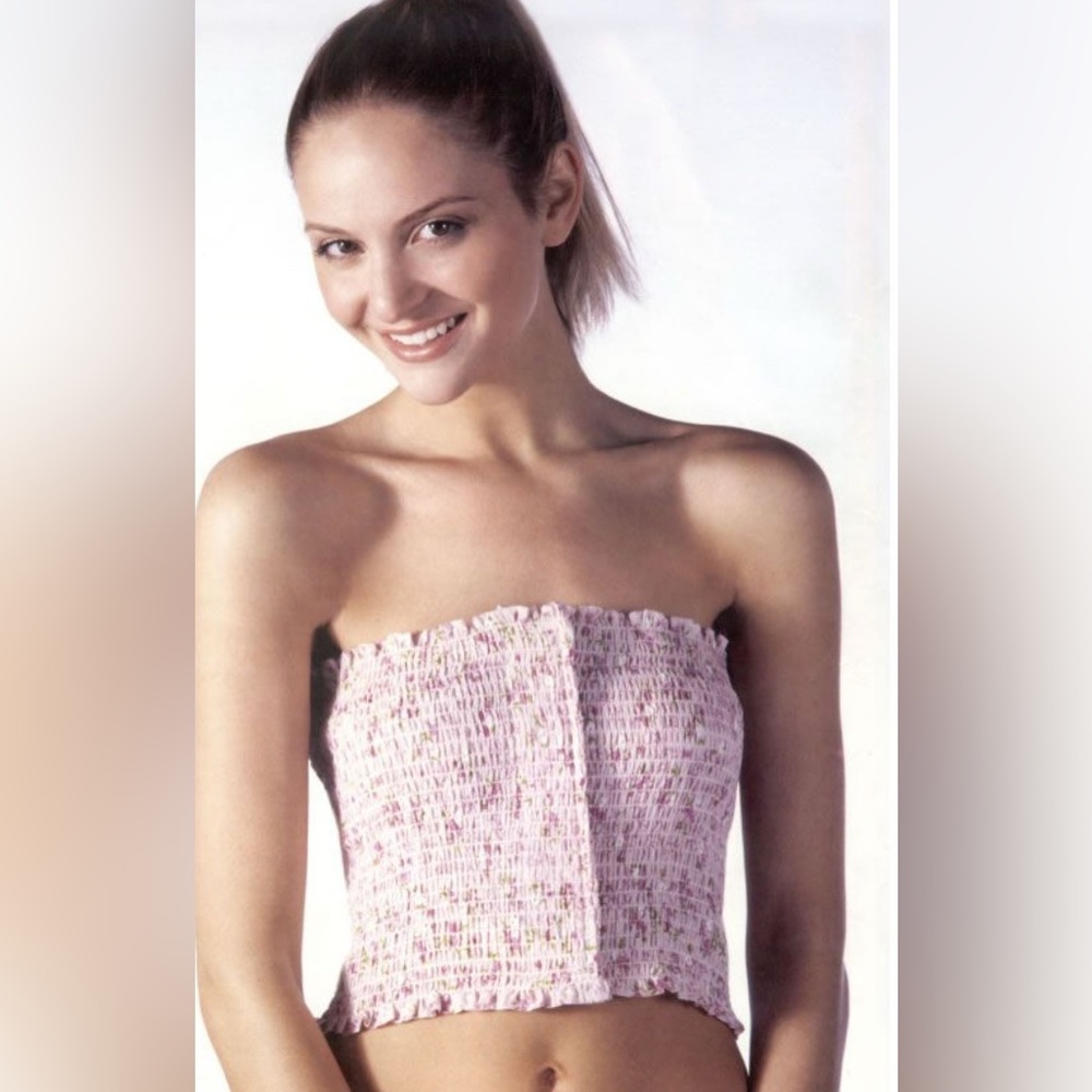 Expanda Band Post Surgical Breast Binder Size M